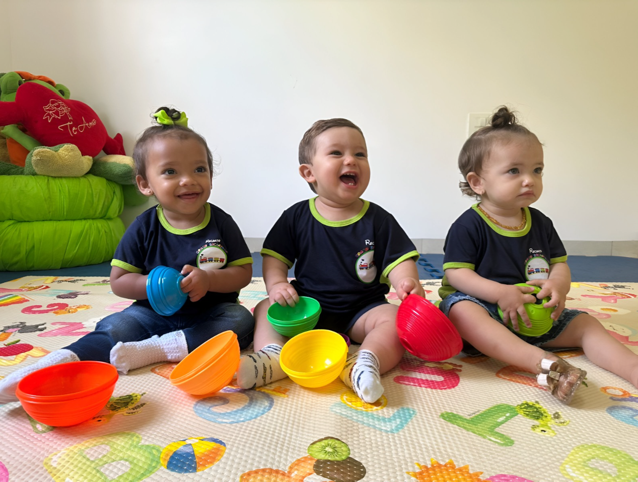 Sala de Atividades - Recanto Sonho Encantado