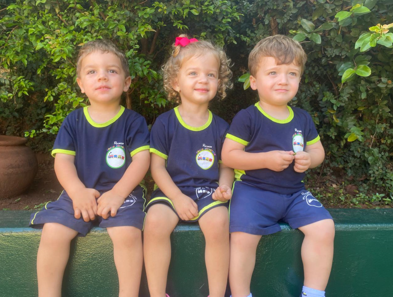 Área Externa - Recanto Sonho Encantado