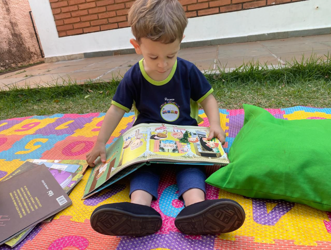 Atividades Pedagógicas - Recanto Sonho Encantado