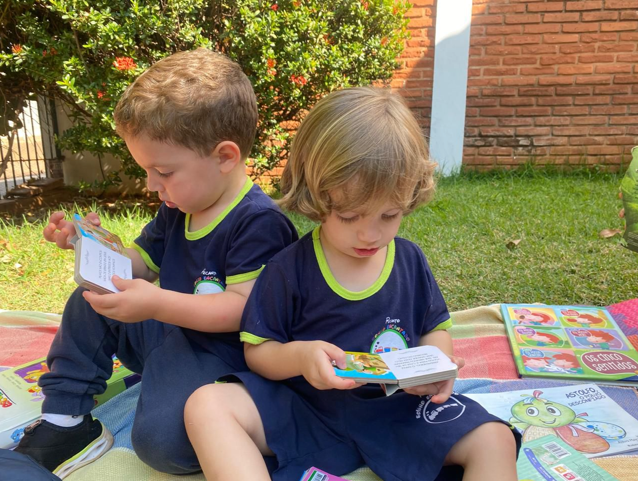 Ambiente Acolhedor - Recanto Sonho Encantado